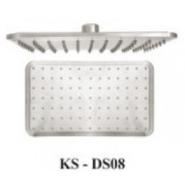 ĐÀI SEN CHỮ NHẬT INOX 304 KASSANI KS-DS08